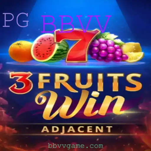3FruitsWin: Um Mergulho no Universo do Novo Jogo com a Chave BBVV