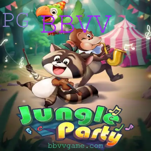 JungleParty: Descubra a Experiência Selvagem com BBVV