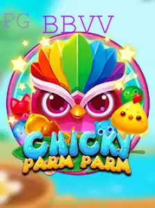 Descobrindo o Mundo de ChickyParmParm: Um Jogo Inovador com Toques de BBVV