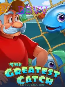 TheGreatestCatch: Explore o Novo Fenômeno dos Jogos com BBVV