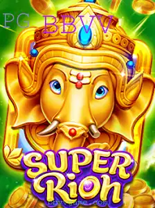 SuperRich: Descubra o Novo Fenômeno do Mundo dos Jogos
