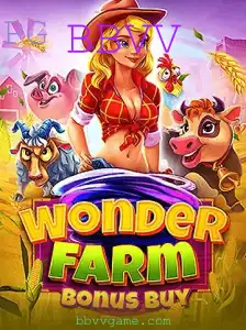 Descubra as Maravilhas de 'WonderFarmBonusBuy'